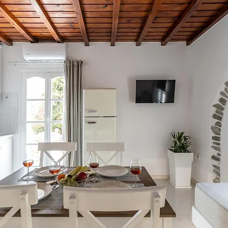 Blue Diamond Retreat Appartement Naxos City