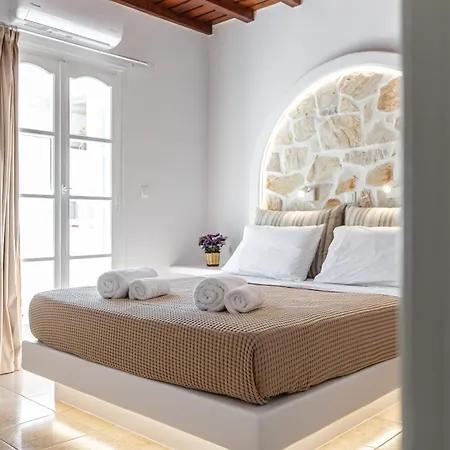 Appartement Blue Diamond Retreat Naxos City