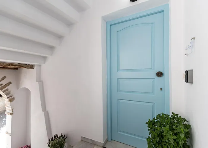 Blue Diamond Retreat Апартаменты *